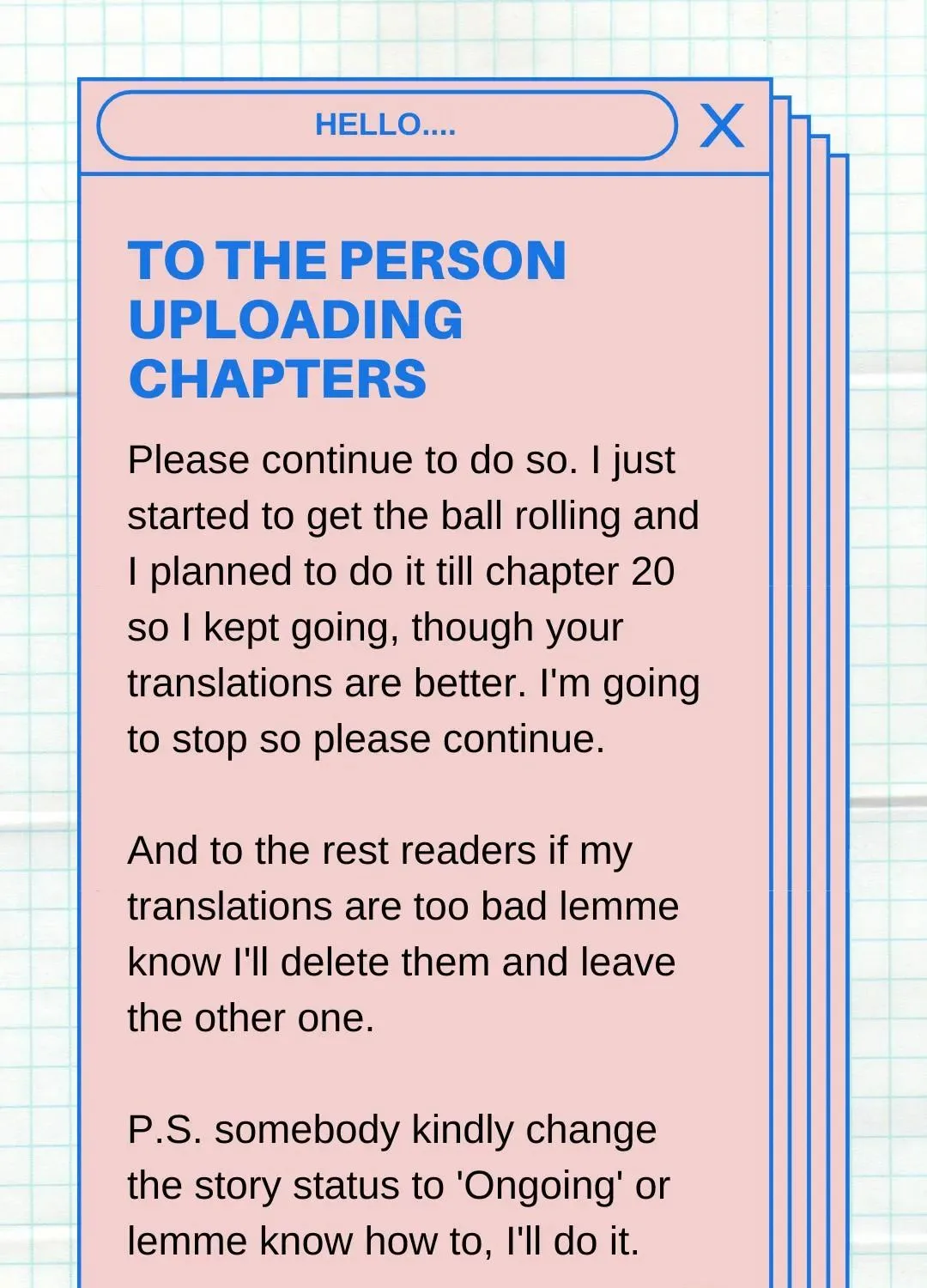 Forget My Husband, I’ll Go Make Money Chapter 124.4 page 1