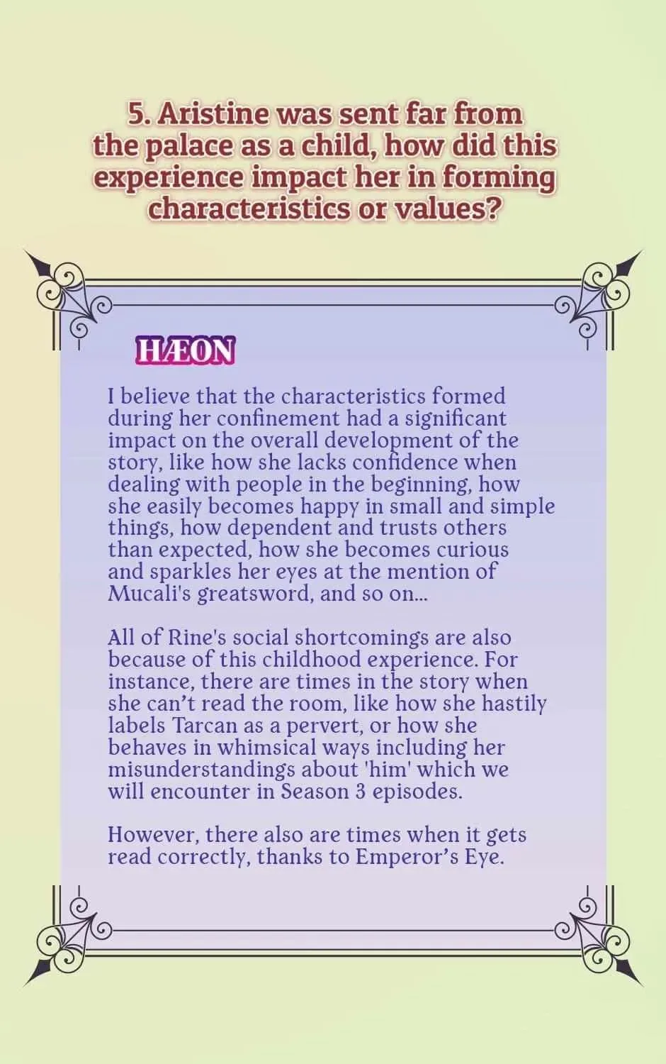 Forget My Husband, I’ll Go Make Money Chapter 124.3 page 9