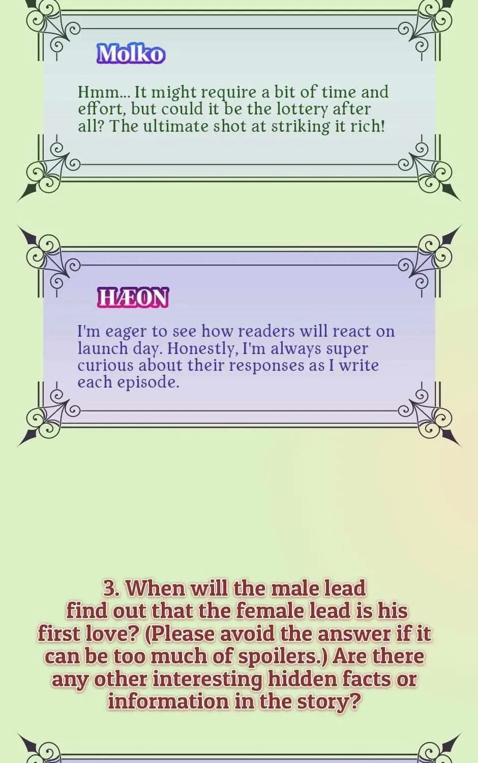 Forget My Husband, I’ll Go Make Money Chapter 124.3 page 31