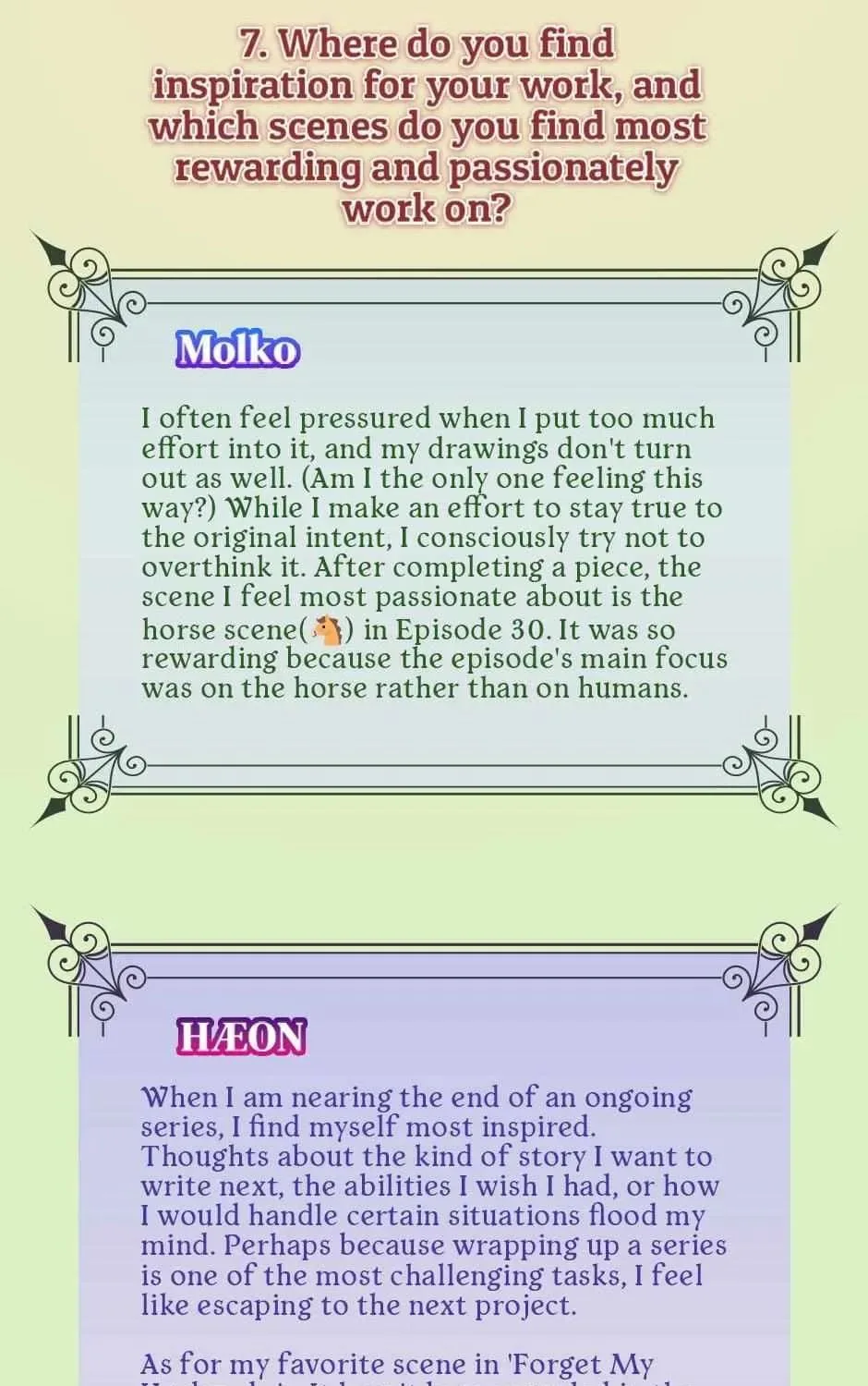 Forget My Husband, I’ll Go Make Money Chapter 124.3 page 27