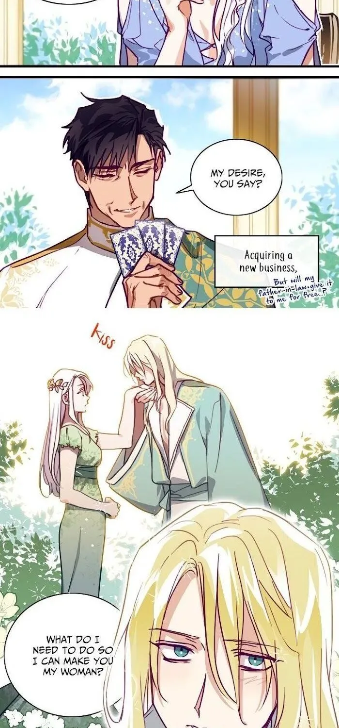 Forget My Husband, I’ll Go Make Money Chapter 124.6 page 15