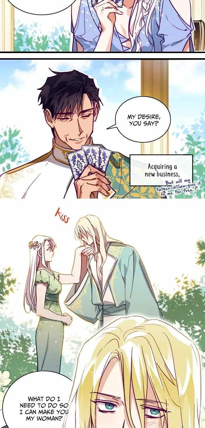 Forget My Husband, I’ll Go Make Money Chapter 124.9 page 15