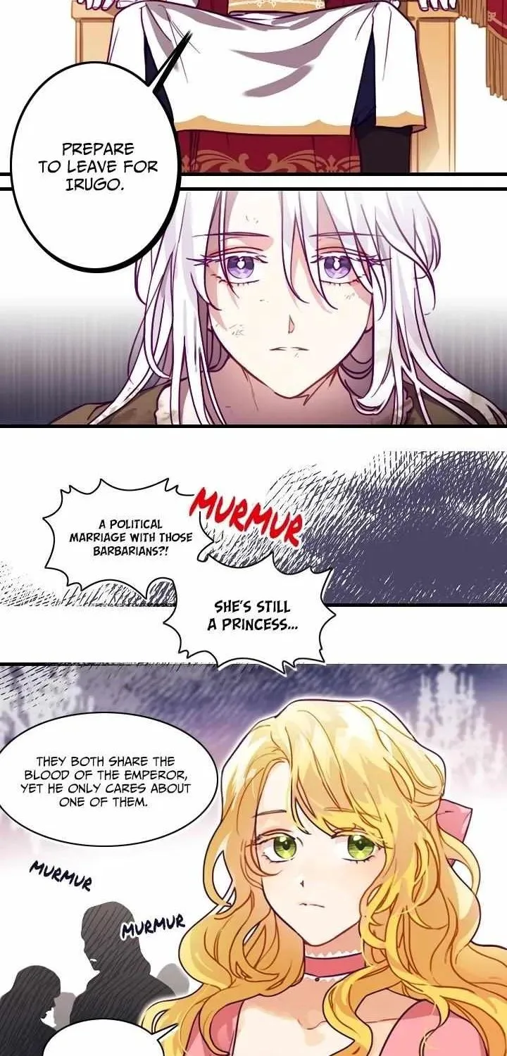 Forget My Husband, I’ll Go Make Money Chapter 124.9 page 2