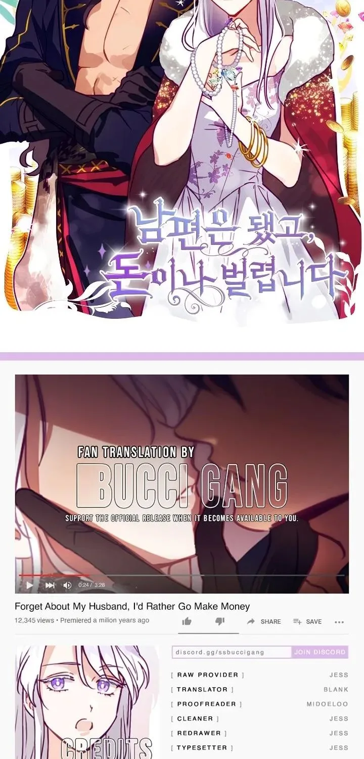 Forget My Husband, I’ll Go Make Money Chapter 124.9 page 21