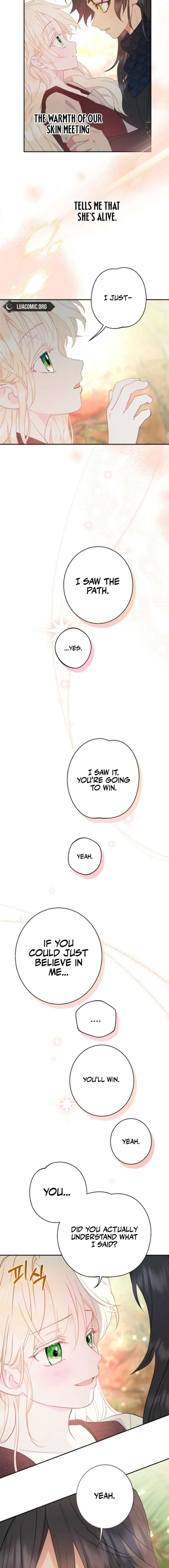 Forget My Husband, I’ll Go Make Money Chapter 126 page 5