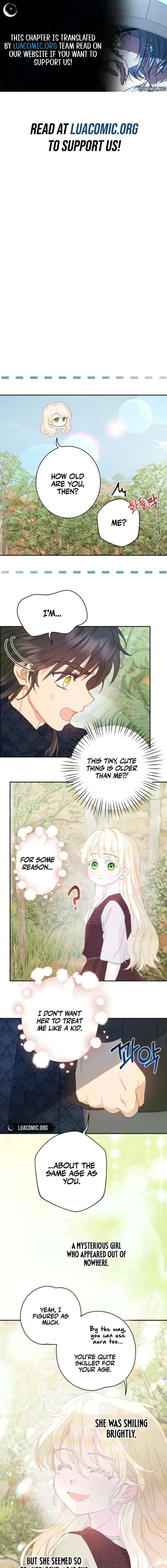 Forget My Husband, I’ll Go Make Money Chapter 126 page 1