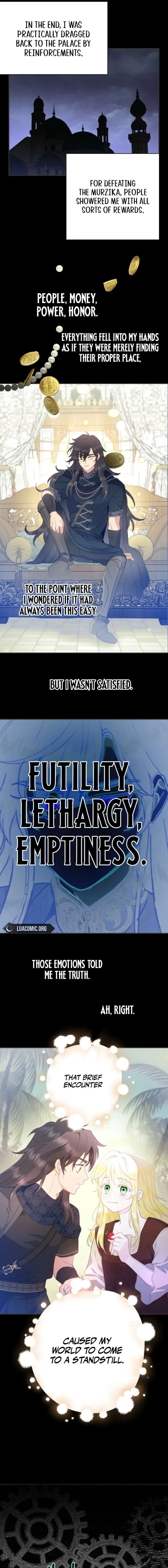 Forget My Husband, I’ll Go Make Money Chapter 126 page 15