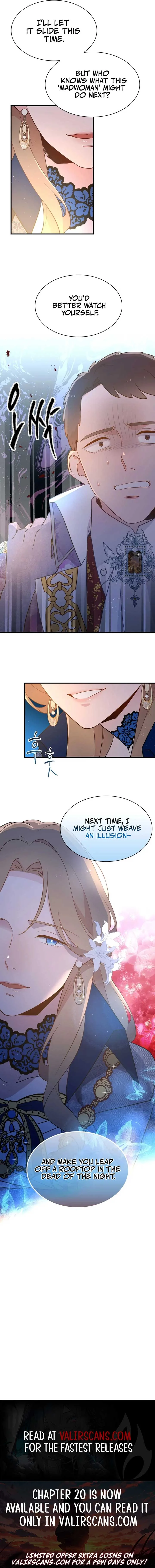 Forgotten Juliet Chapter 4 page 7