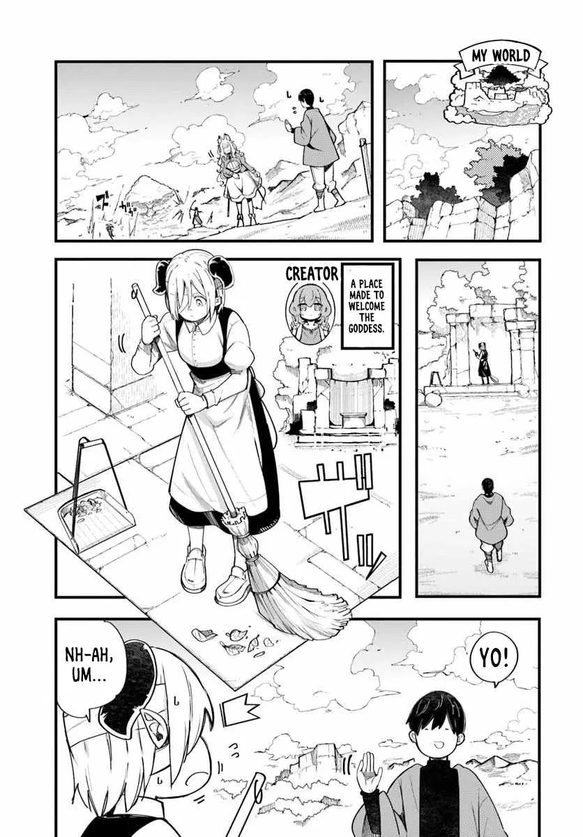 Seichou Cheat de Nandemo Dekiru You ni Natta ga, Mushoku Dake wa Yamerarenai You Desu Chapter 108 page 16