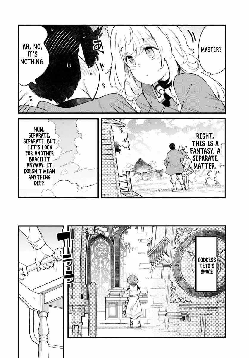 Seichou Cheat de Nandemo Dekiru You ni Natta ga, Mushoku Dake wa Yamerarenai You Desu Chapter 108 page 37
