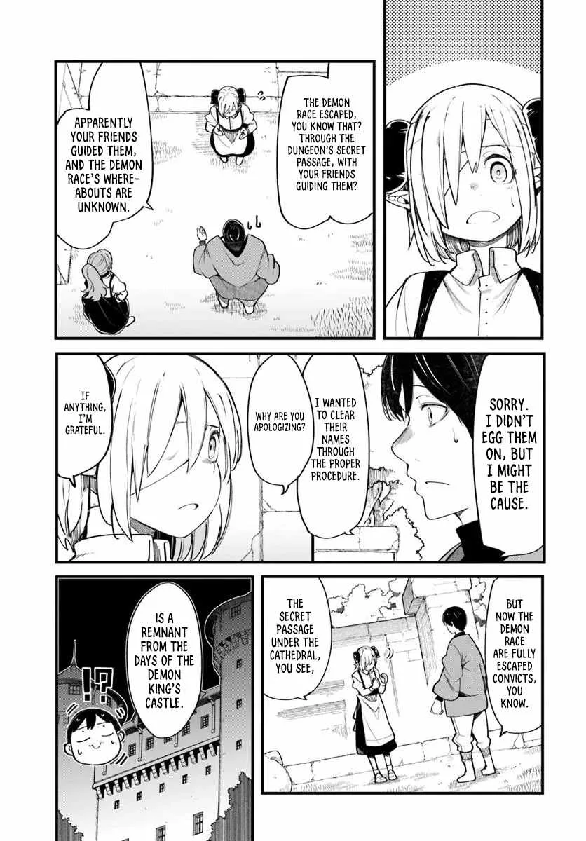 Seichou Cheat de Nandemo Dekiru You ni Natta ga, Mushoku Dake wa Yamerarenai You Desu Chapter 108 page 18