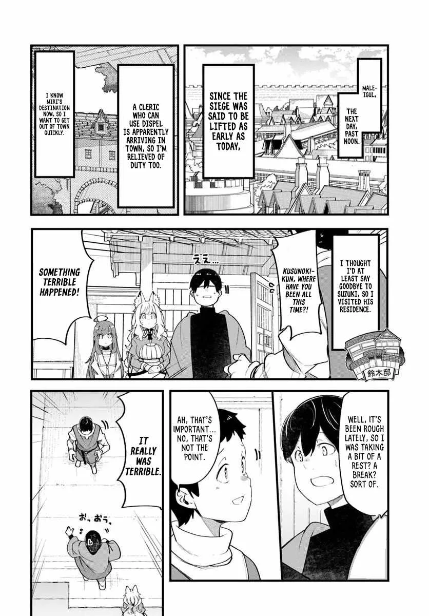 Seichou Cheat de Nandemo Dekiru You ni Natta ga, Mushoku Dake wa Yamerarenai You Desu Chapter 108 page 41