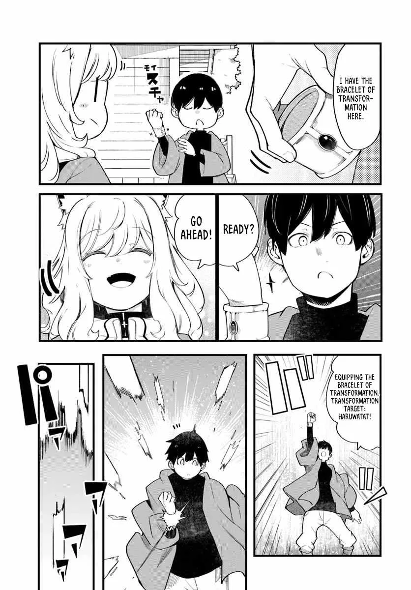 Seichou Cheat de Nandemo Dekiru You ni Natta ga, Mushoku Dake wa Yamerarenai You Desu Chapter 108 page 28