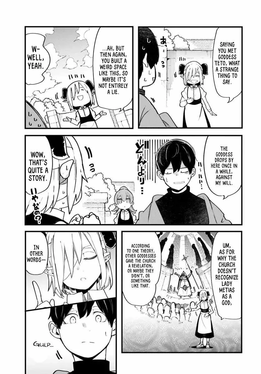 Seichou Cheat de Nandemo Dekiru You ni Natta ga, Mushoku Dake wa Yamerarenai You Desu Chapter 108 page 22