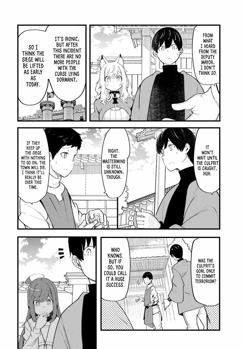 Seichou Cheat de Nandemo Dekiru You ni Natta ga, Mushoku Dake wa Yamerarenai You Desu Chapter 108 page 45