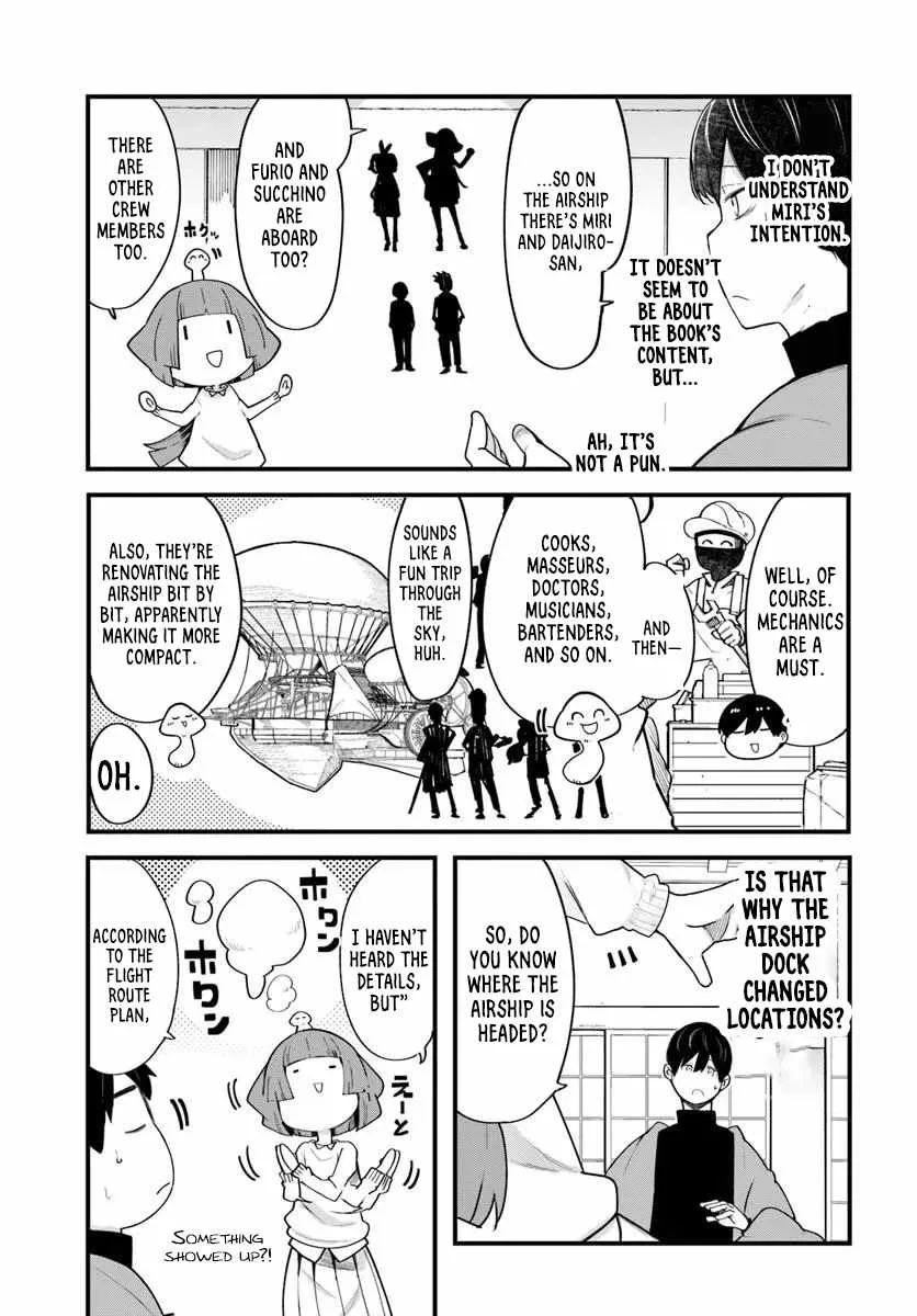 Seichou Cheat de Nandemo Dekiru You ni Natta ga, Mushoku Dake wa Yamerarenai You Desu Chapter 108 page 8