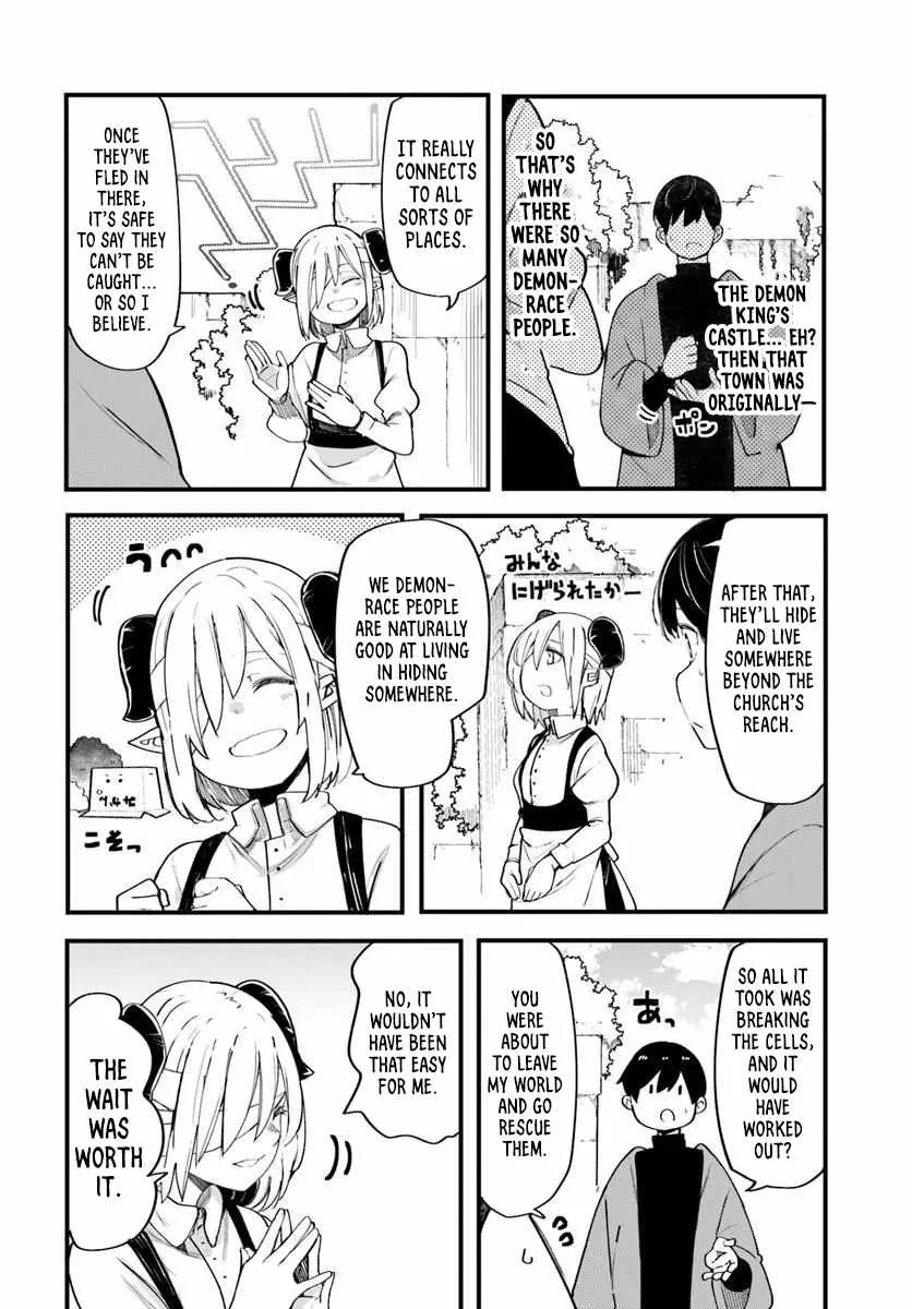 Seichou Cheat de Nandemo Dekiru You ni Natta ga, Mushoku Dake wa Yamerarenai You Desu Chapter 108 page 19