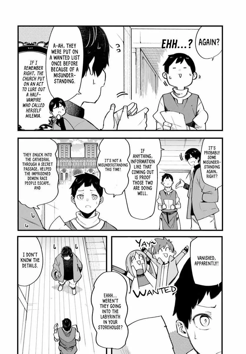 Seichou Cheat de Nandemo Dekiru You ni Natta ga, Mushoku Dake wa Yamerarenai You Desu Chapter 108 page 13
