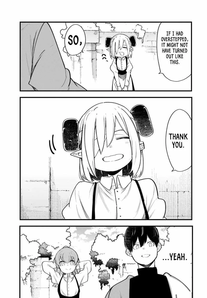 Seichou Cheat de Nandemo Dekiru You ni Natta ga, Mushoku Dake wa Yamerarenai You Desu Chapter 108 page 24
