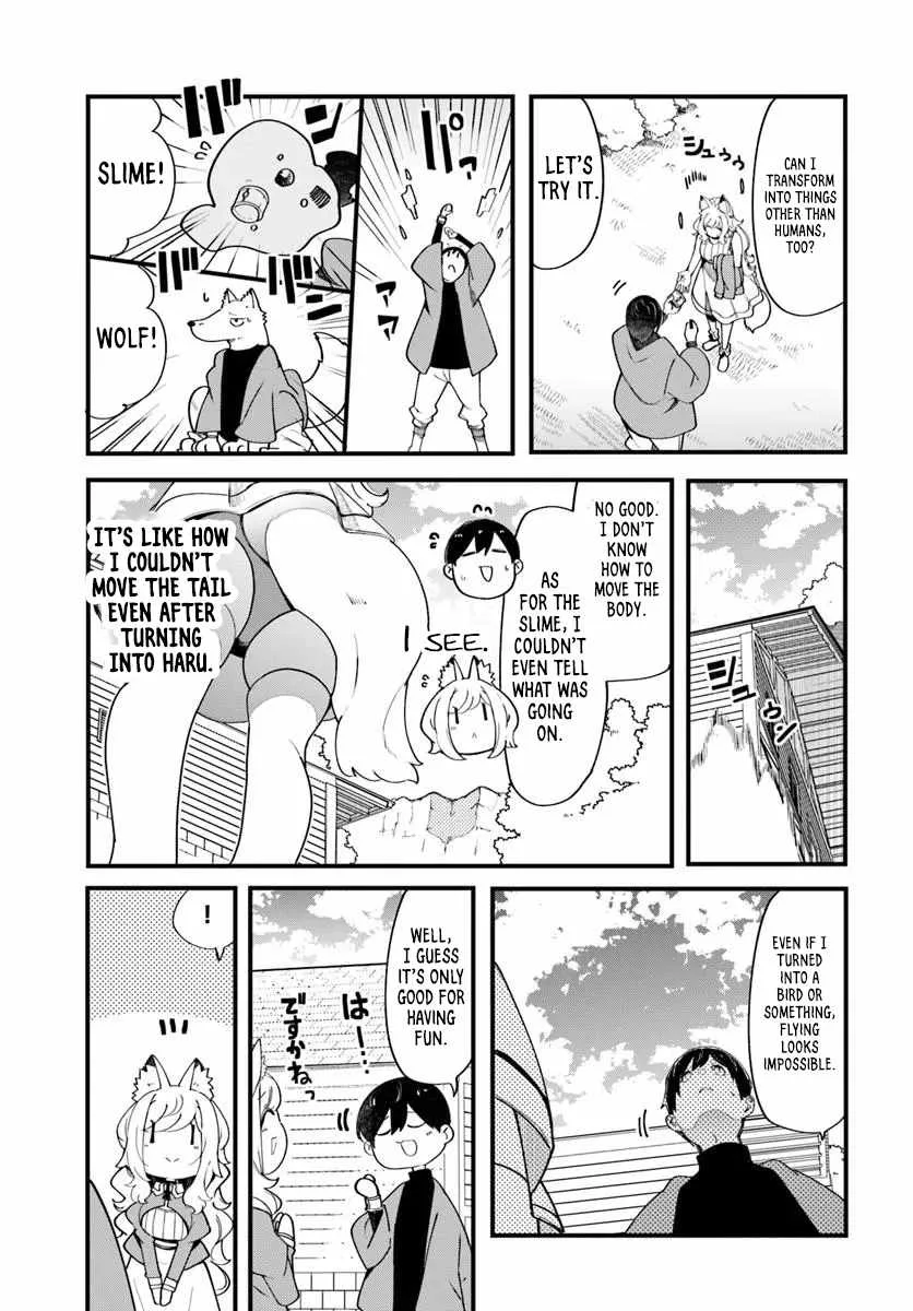Seichou Cheat de Nandemo Dekiru You ni Natta ga, Mushoku Dake wa Yamerarenai You Desu Chapter 108 page 34