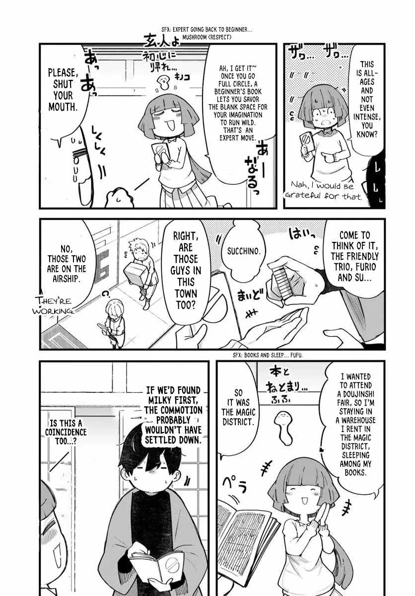 Seichou Cheat de Nandemo Dekiru You ni Natta ga, Mushoku Dake wa Yamerarenai You Desu Chapter 108 page 6