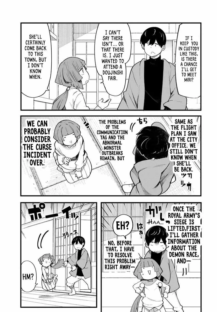 Seichou Cheat de Nandemo Dekiru You ni Natta ga, Mushoku Dake wa Yamerarenai You Desu Chapter 108 page 10