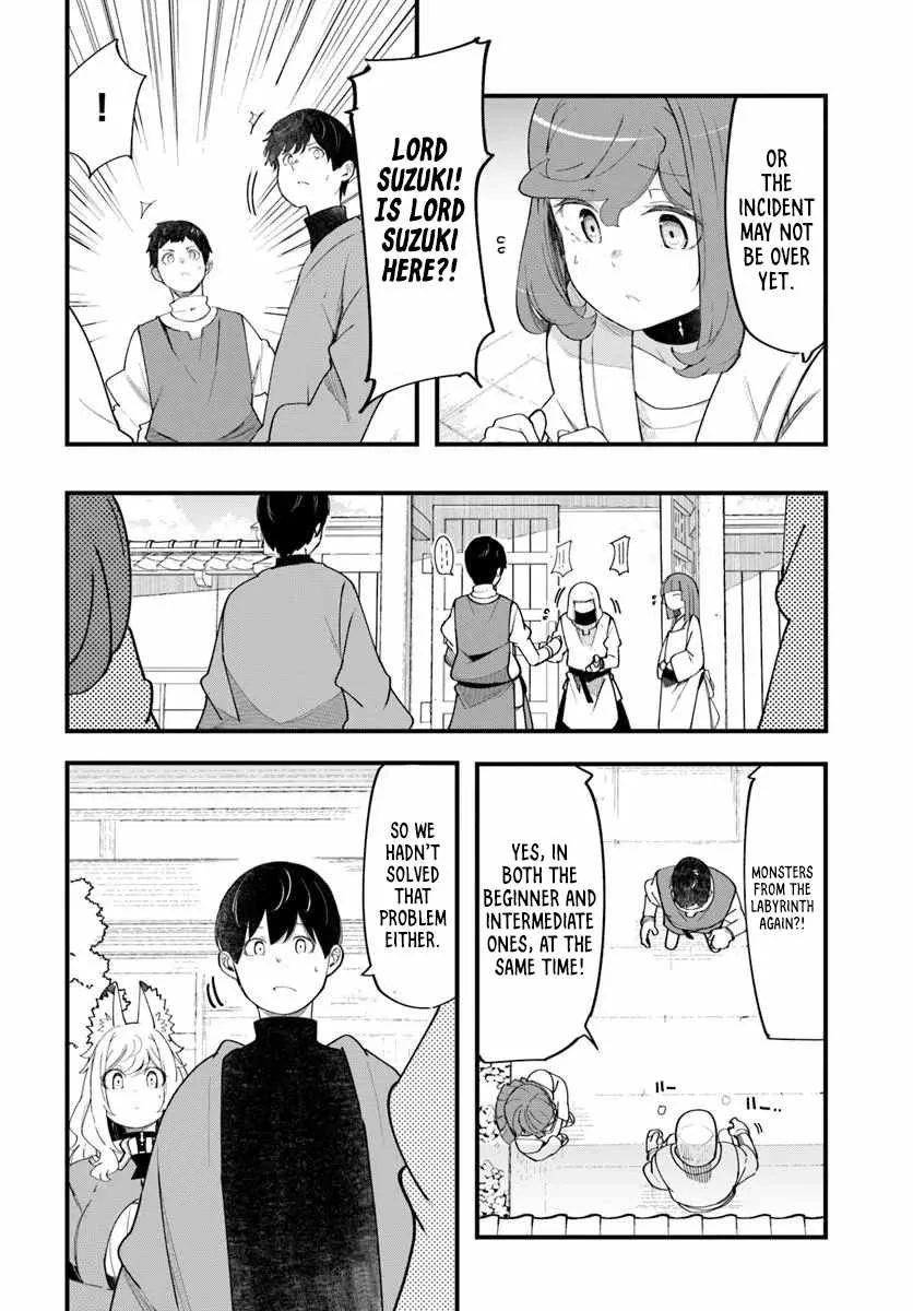 Seichou Cheat de Nandemo Dekiru You ni Natta ga, Mushoku Dake wa Yamerarenai You Desu Chapter 108 page 47