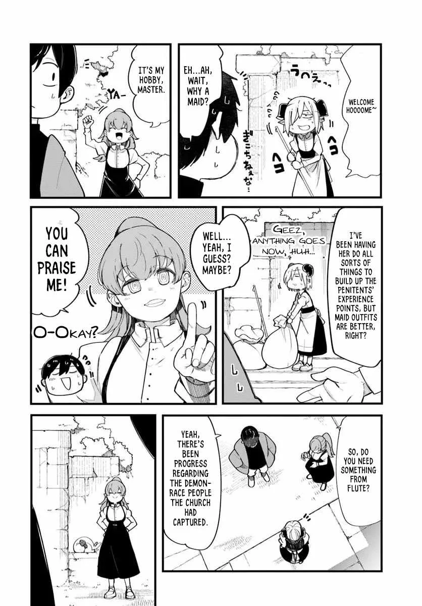 Seichou Cheat de Nandemo Dekiru You ni Natta ga, Mushoku Dake wa Yamerarenai You Desu Chapter 108 page 17