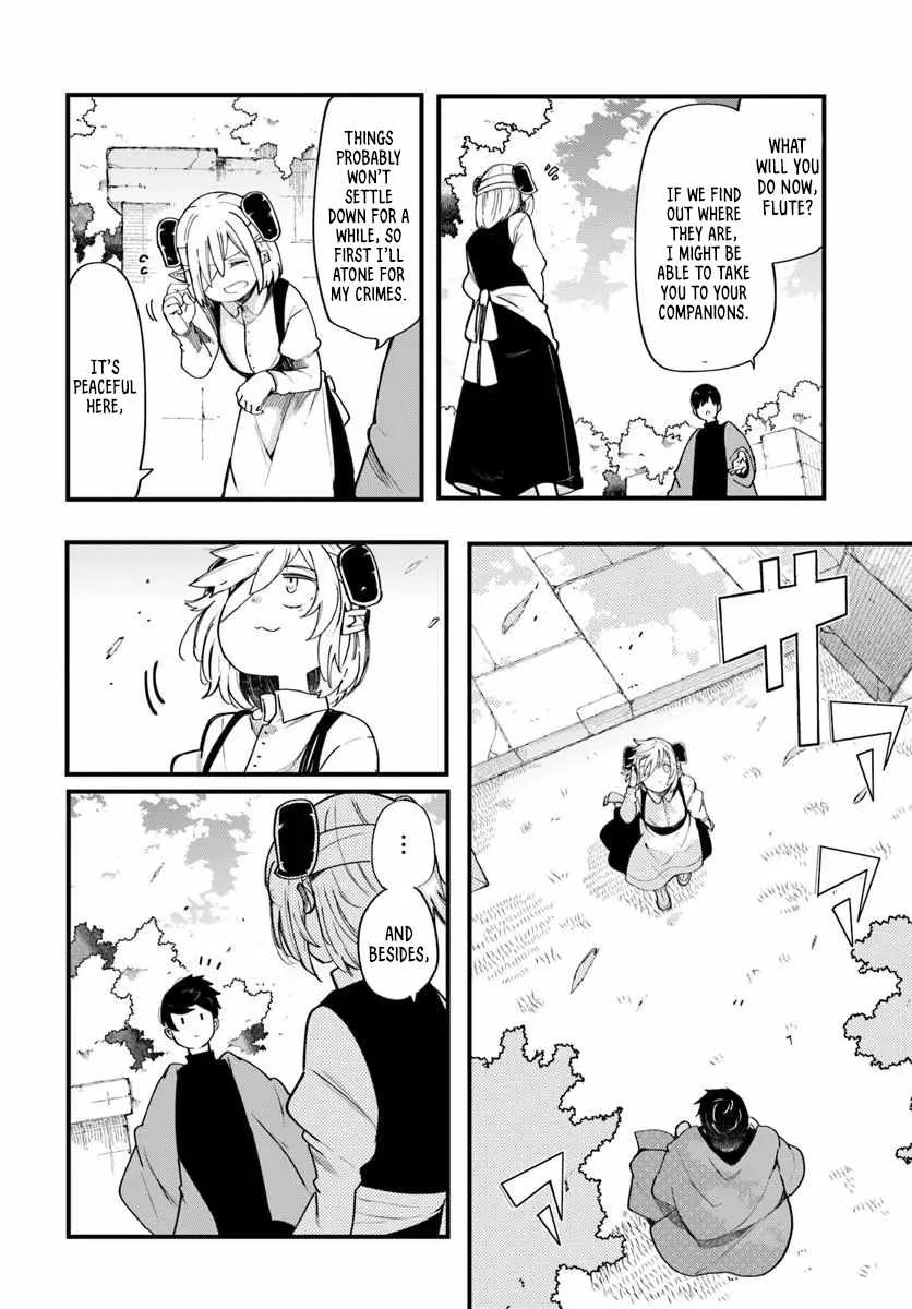 Seichou Cheat de Nandemo Dekiru You ni Natta ga, Mushoku Dake wa Yamerarenai You Desu Chapter 108 page 25