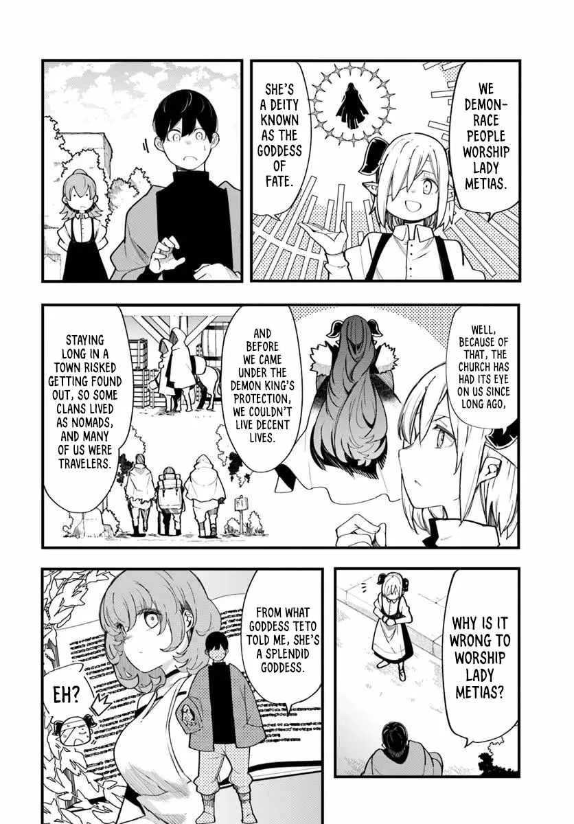 Seichou Cheat de Nandemo Dekiru You ni Natta ga, Mushoku Dake wa Yamerarenai You Desu Chapter 108 page 21