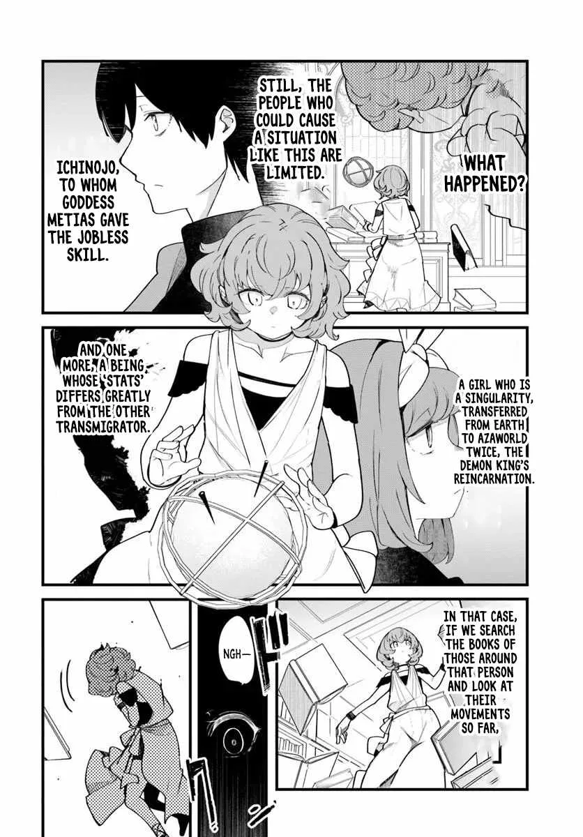 Seichou Cheat de Nandemo Dekiru You ni Natta ga, Mushoku Dake wa Yamerarenai You Desu Chapter 108 page 39