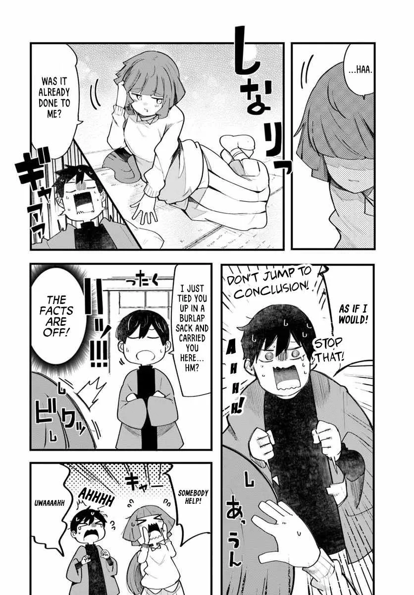 Seichou Cheat de Nandemo Dekiru You ni Natta ga, Mushoku Dake wa Yamerarenai You Desu Chapter 108 page 3