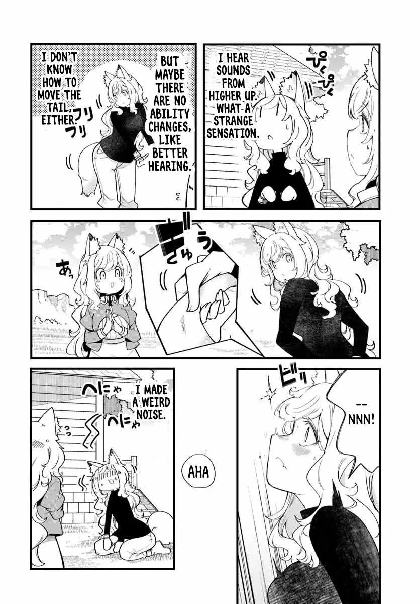 Seichou Cheat de Nandemo Dekiru You ni Natta ga, Mushoku Dake wa Yamerarenai You Desu Chapter 108 page 31
