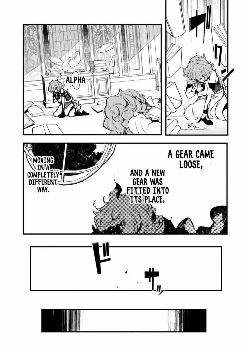 Seichou Cheat de Nandemo Dekiru You ni Natta ga, Mushoku Dake wa Yamerarenai You Desu Chapter 108 page 40