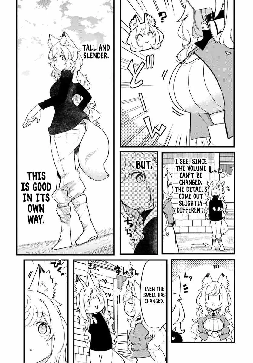 Seichou Cheat de Nandemo Dekiru You ni Natta ga, Mushoku Dake wa Yamerarenai You Desu Chapter 108 page 30