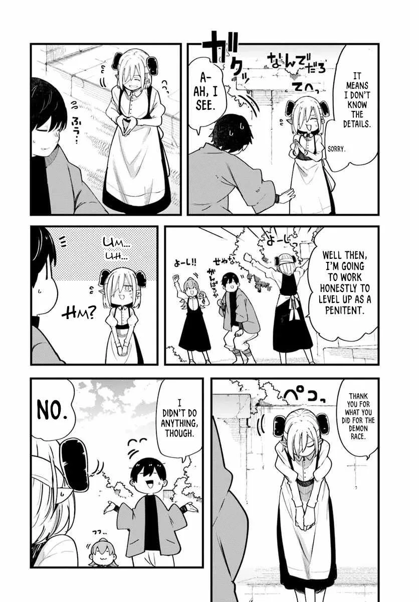 Seichou Cheat de Nandemo Dekiru You ni Natta ga, Mushoku Dake wa Yamerarenai You Desu Chapter 108 page 23