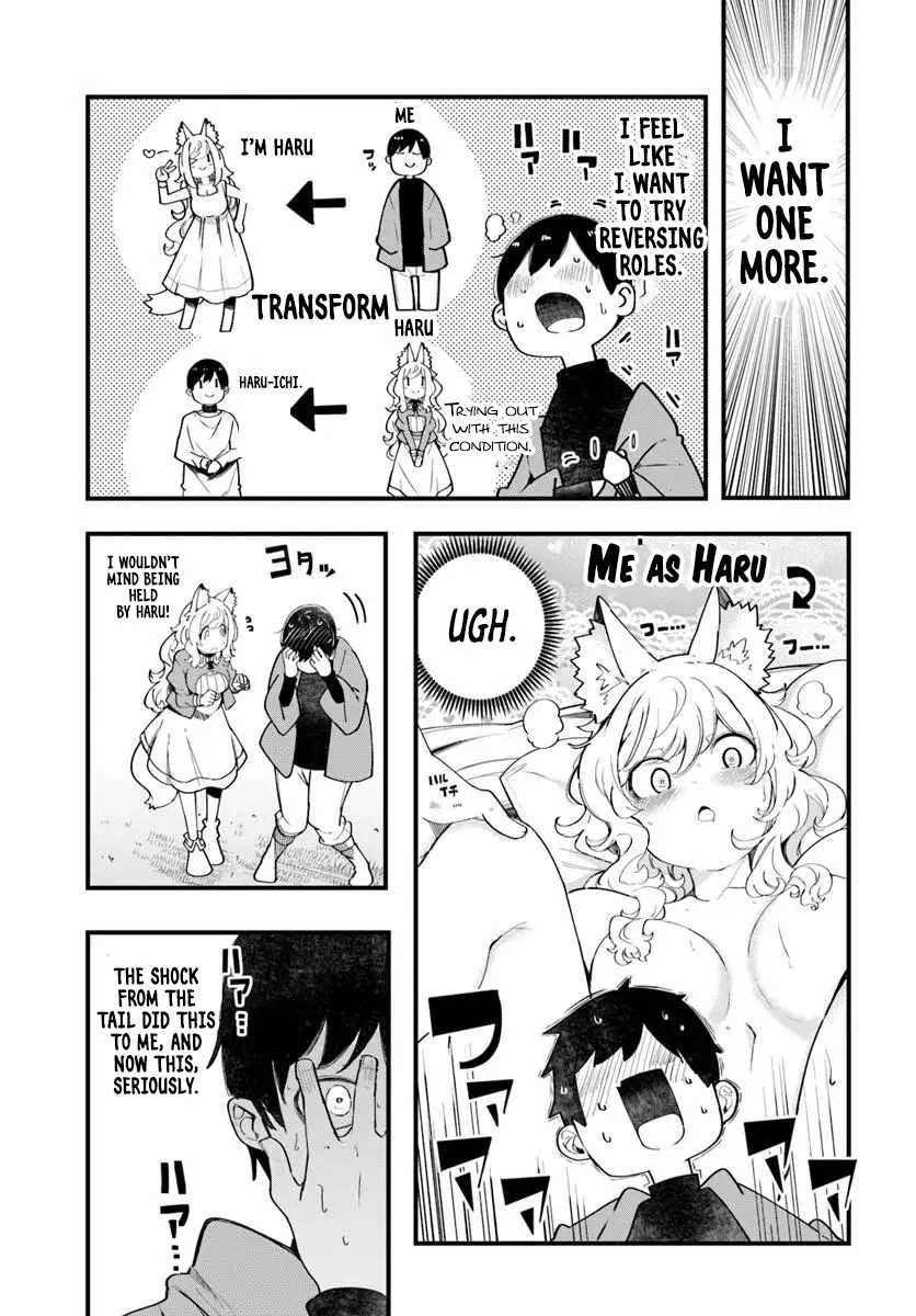 Seichou Cheat de Nandemo Dekiru You ni Natta ga, Mushoku Dake wa Yamerarenai You Desu Chapter 108 page 36