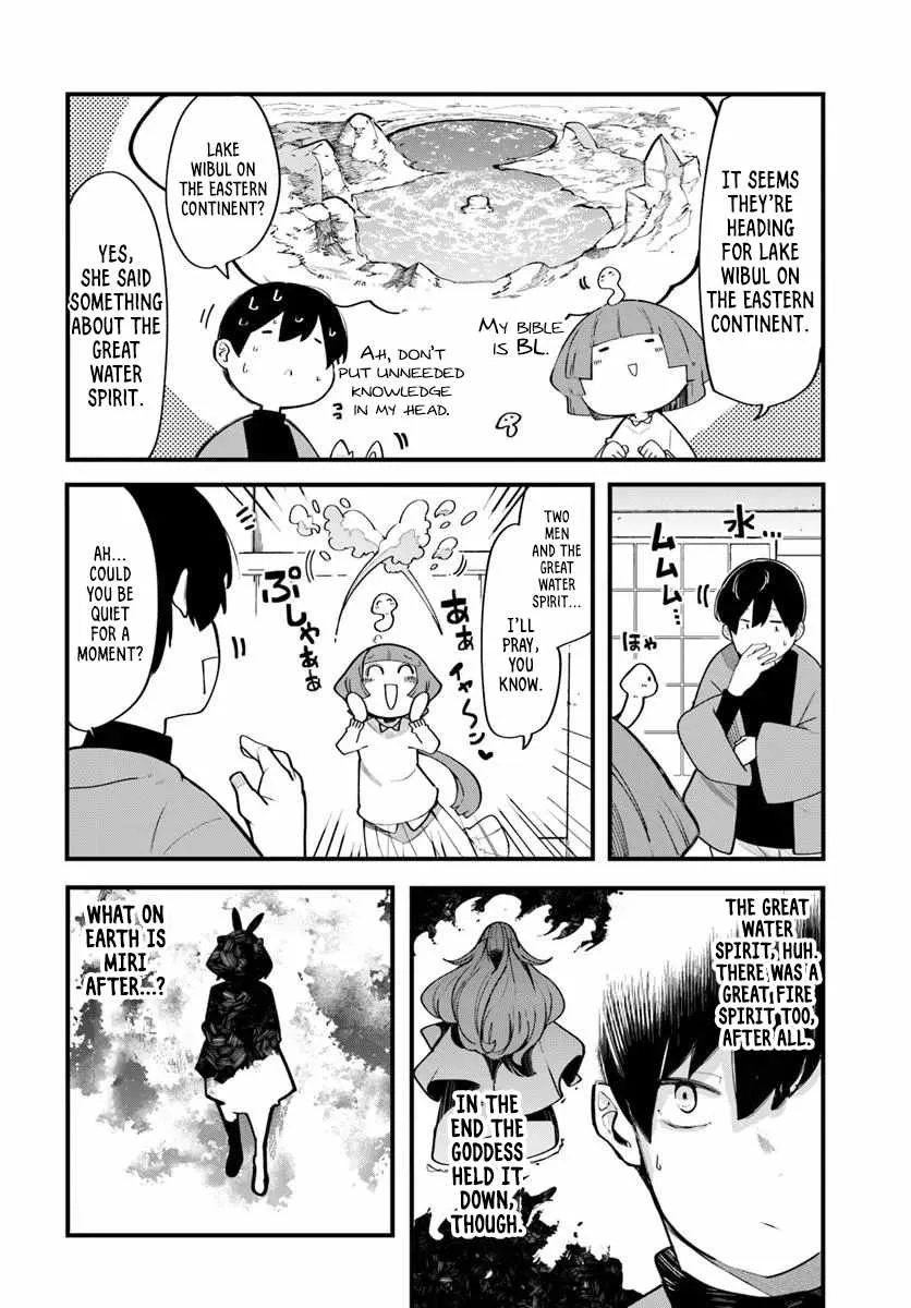 Seichou Cheat de Nandemo Dekiru You ni Natta ga, Mushoku Dake wa Yamerarenai You Desu Chapter 108 page 9