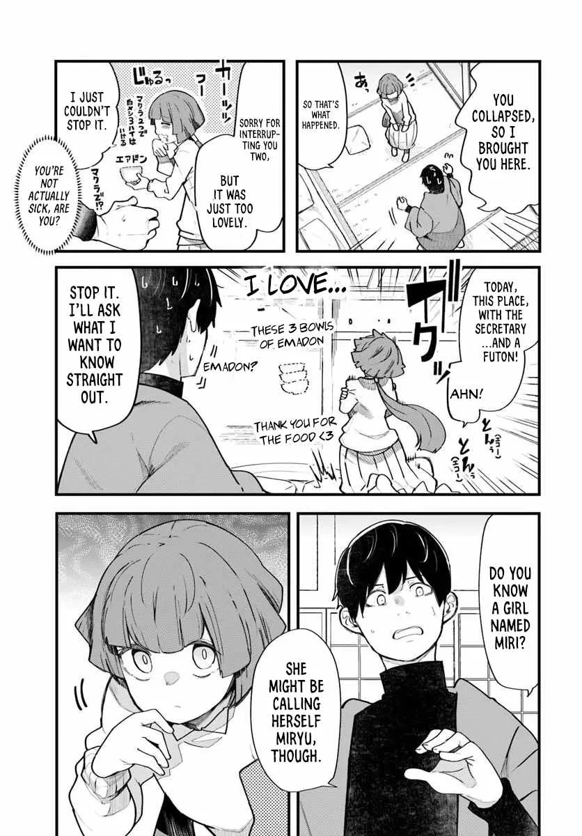 Seichou Cheat de Nandemo Dekiru You ni Natta ga, Mushoku Dake wa Yamerarenai You Desu Chapter 108 page 4