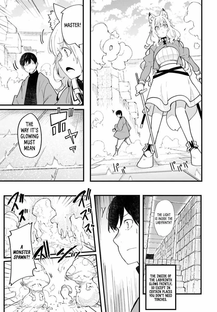 Seichou Cheat de Nandemo Dekiru You ni Natta ga, Mushoku Dake wa Yamerarenai You Desu Chapter 108 page 51