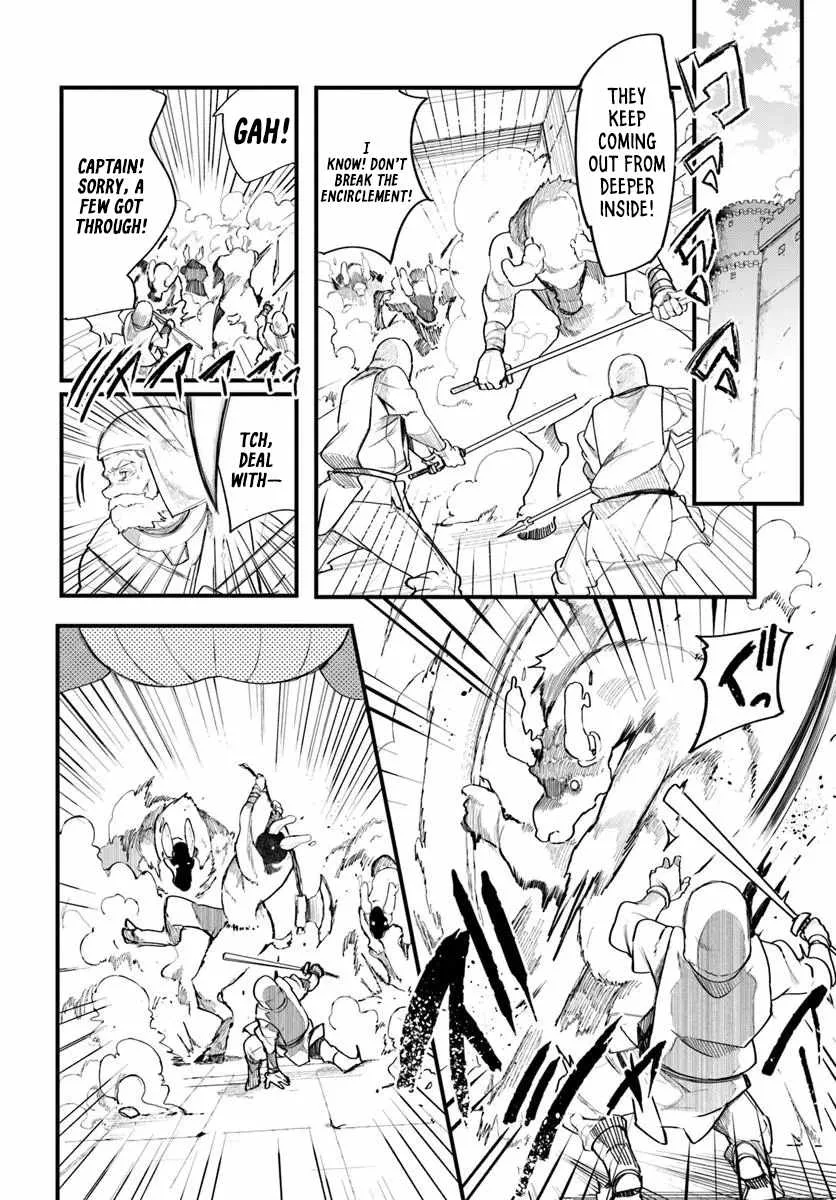 Seichou Cheat de Nandemo Dekiru You ni Natta ga, Mushoku Dake wa Yamerarenai You Desu Chapter 108 page 49
