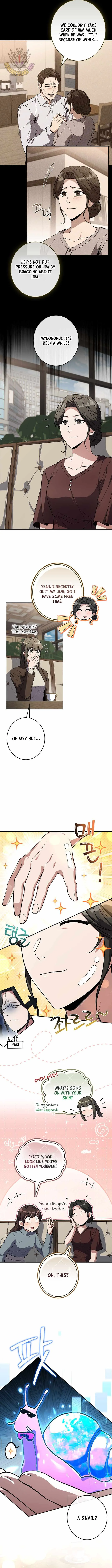 Only I Have an EX-Grade Summon Chapter 42 page 3