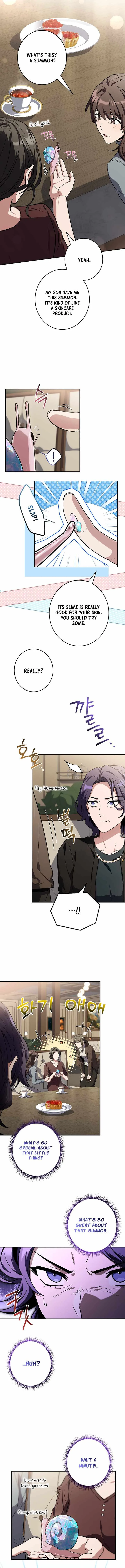 Only I Have an EX-Grade Summon Chapter 42 page 4