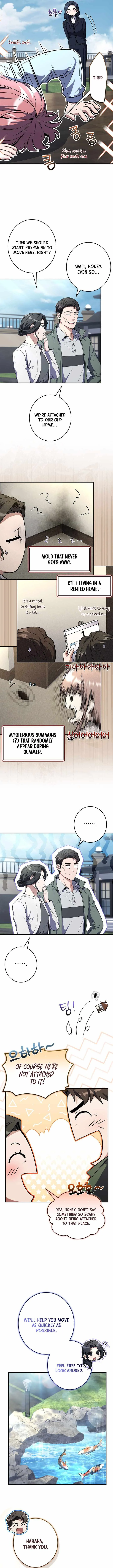 Only I Have an EX-Grade Summon Chapter 42 page 10