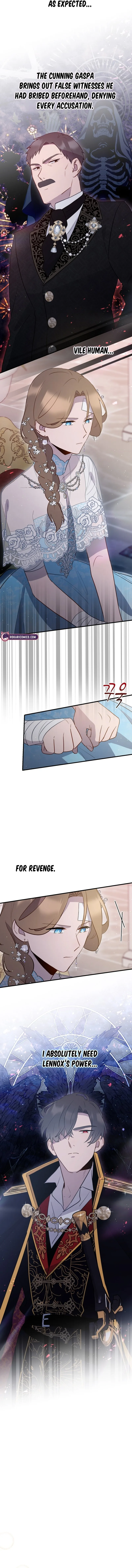 Forgotten Juliet Chapter 21 page 7