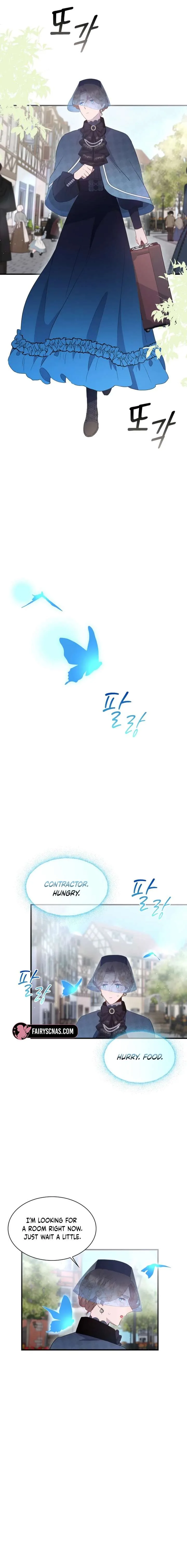 Forgotten Juliet Chapter 35 page 12