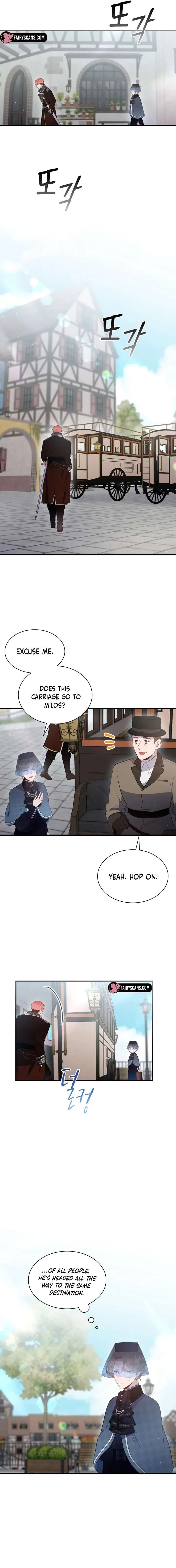 Forgotten Juliet Chapter 36 page 8
