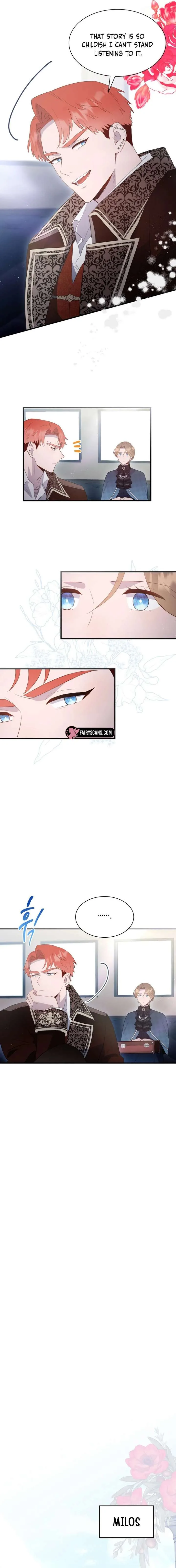 Forgotten Juliet Chapter 36 page 13