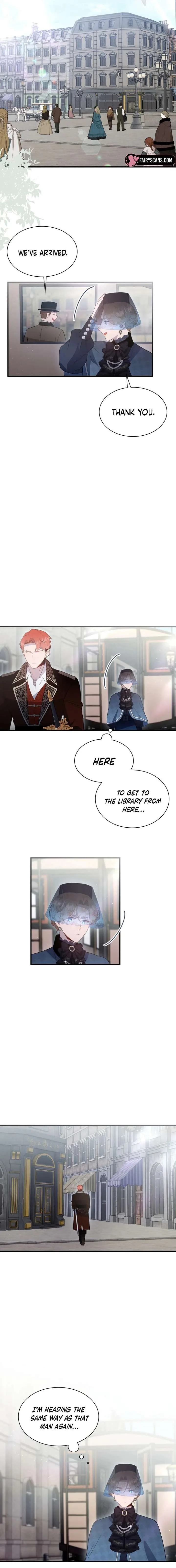 Forgotten Juliet Chapter 36 page 14