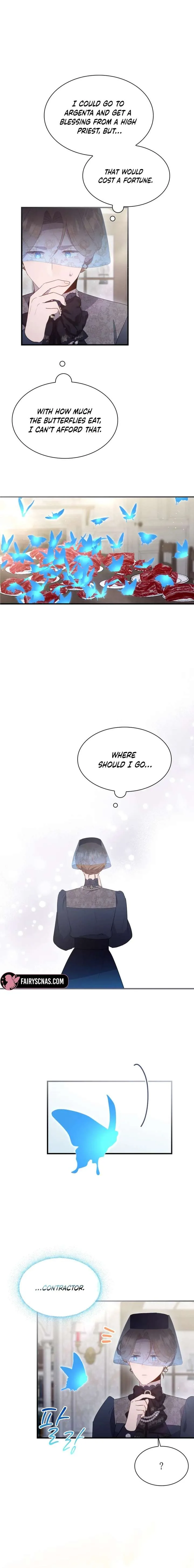 Forgotten Juliet Chapter 35 page 17